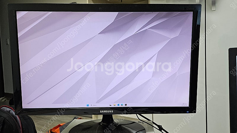 삼성모니터 3만원에 판매합니다.--0