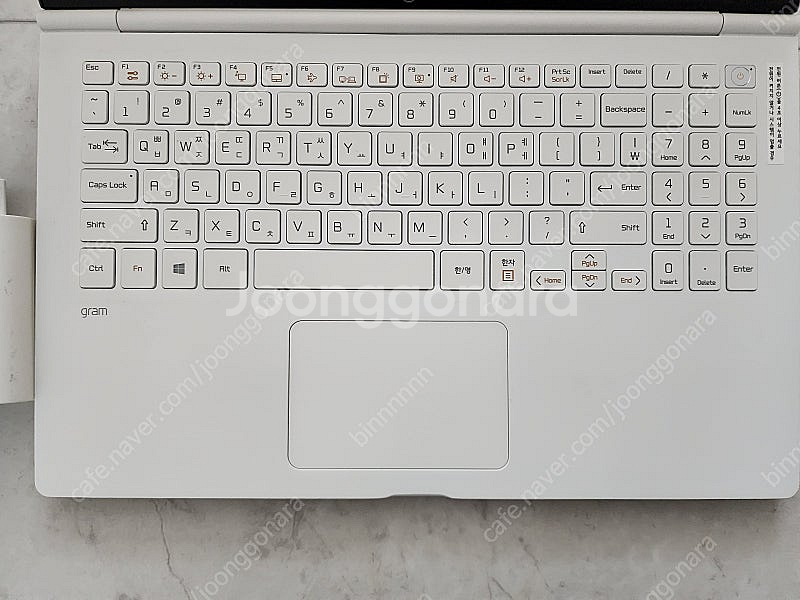 LG 노트북 그램 2018 15인치 15ZD980-GX...--2
