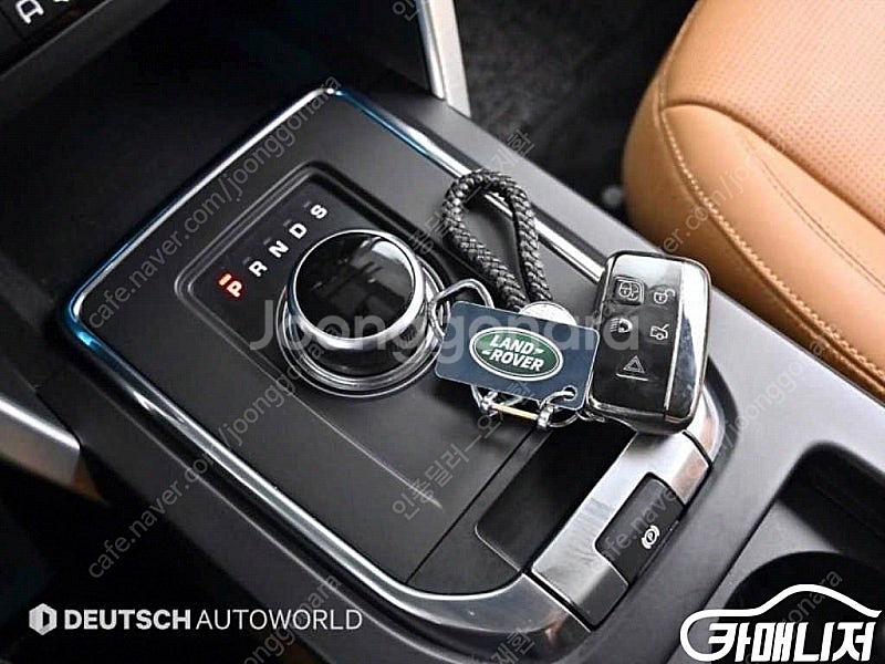 [랜드로버]디스커버리 스포츠 2.0 TD4 HSE 럭셔...--9