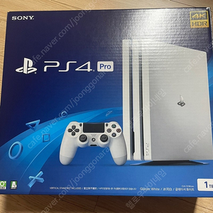 PS4 Pro 화이트 (펌웨어 11.50)