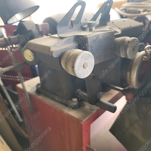 AMMCO brake lathe 브레이크선반 불하품