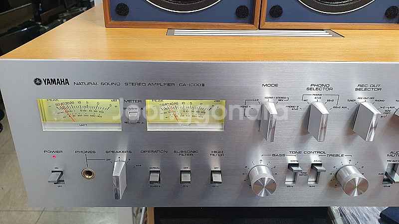 야마하 CA-1000-3/CA1000-3인티앰프/신규입...--3