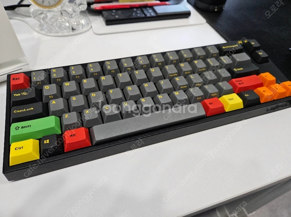 레오폴드 블루투스 키보드 FC900RBT / FC660...--7