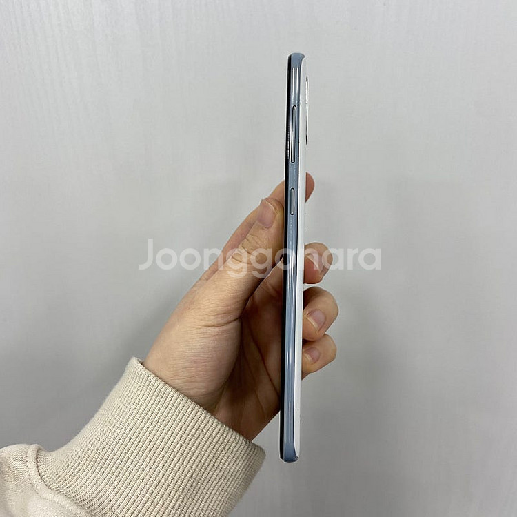 56124 갤럭시A50 64기가 해외판 화이트 공기계 ...--5