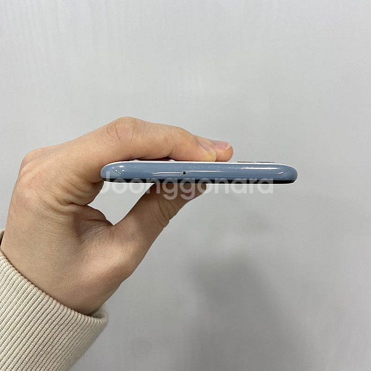 56124 갤럭시A50 64기가 해외판 화이트 공기계 ...--6