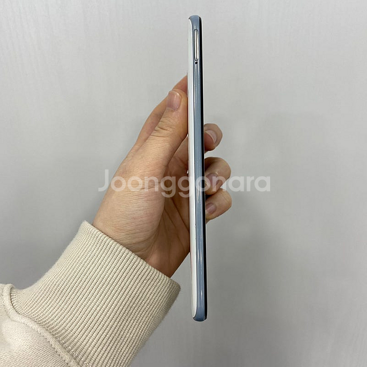 56124 갤럭시A50 64기가 해외판 화이트 공기계 ...--7