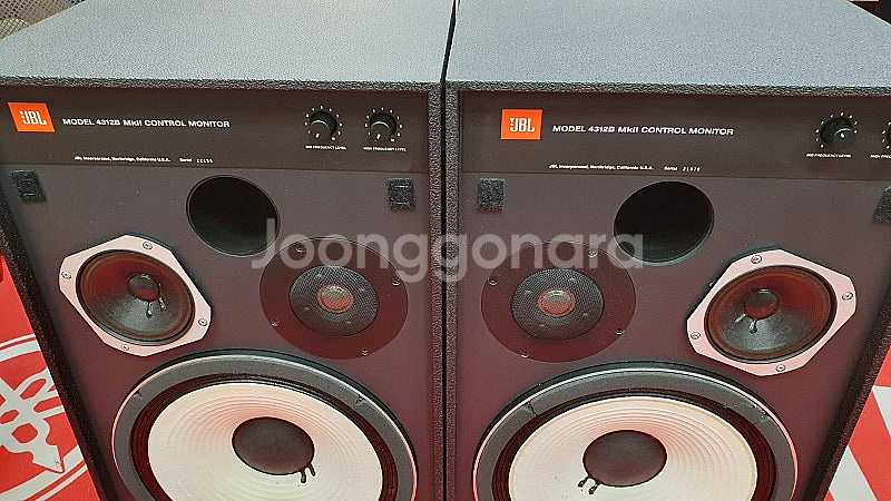 JBL-4312BMK2스피커/JBLB4312MK2 스피...--2