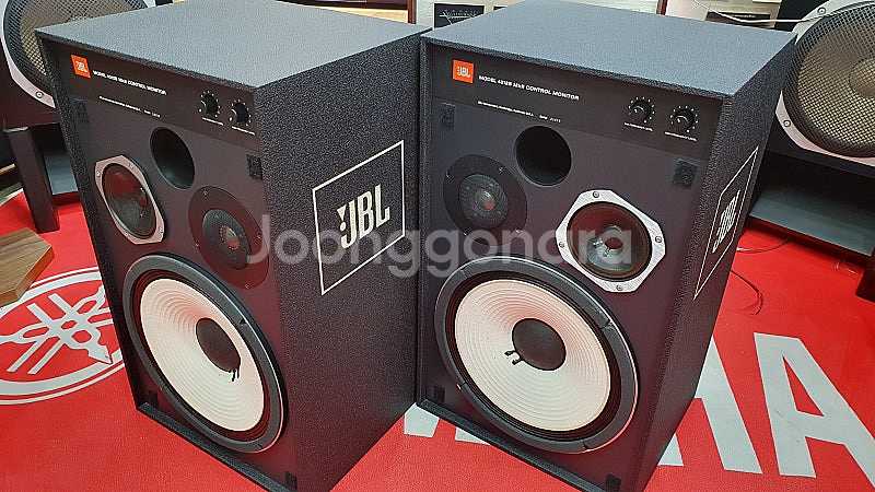 JBL-4312BMK2스피커/JBLB4312MK2 스피...--3