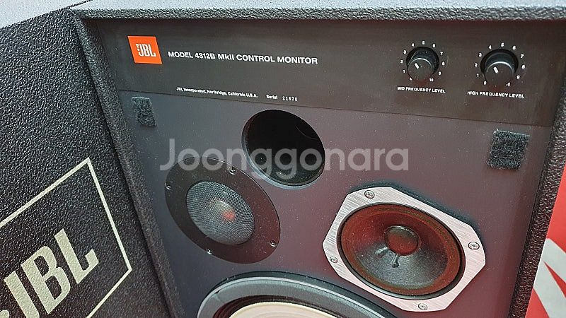 JBL-4312BMK2스피커/JBLB4312MK2 스피...--5