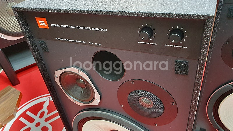 JBL-4312BMK2스피커/JBLB4312MK2 스피...--6