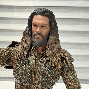 1/6 저스티스 리그 아쿠아맨 HOT TOYS MMS447 Aquaman