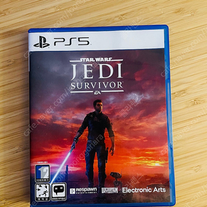 PS5 스타워즈 제다이 서바이버(코드 미사용)
