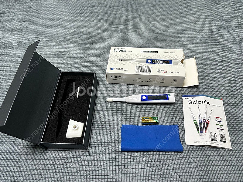 scionix 염도계 (ssm 1000)--0