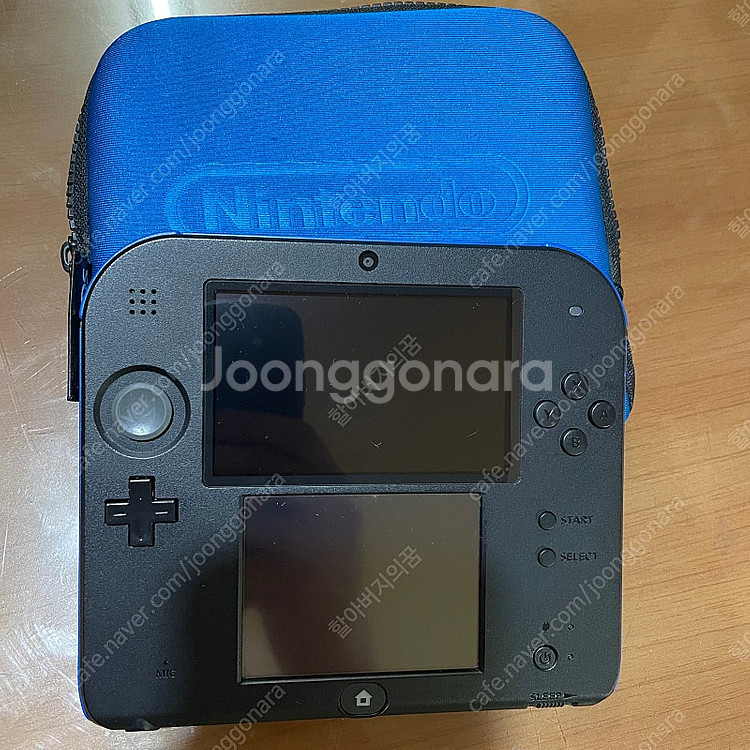 닌텐도 2ds 식빵 한국 정발 포켓몬스터 Y 한정판--1