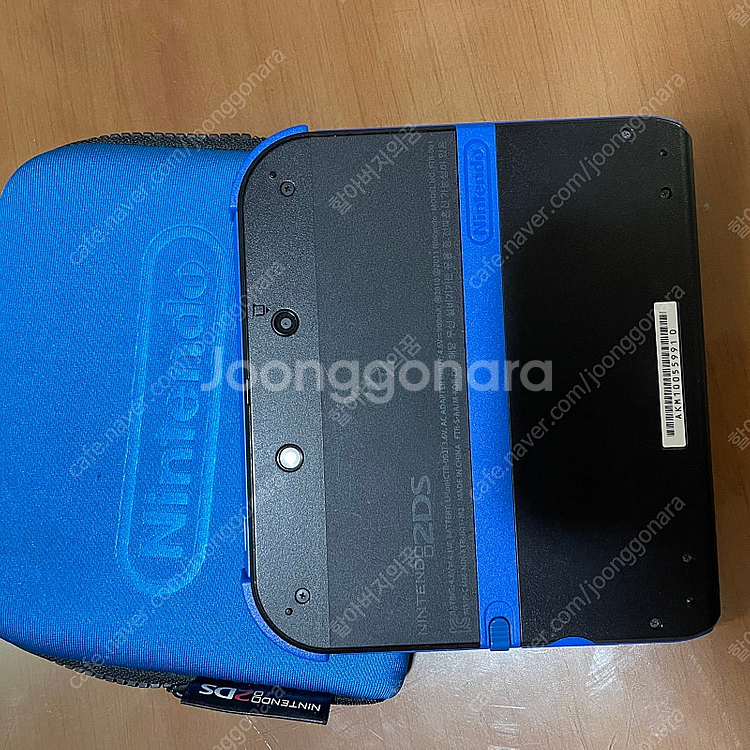 닌텐도 2ds 식빵 한국 정발 포켓몬스터 Y 한정판--2