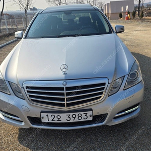 벤츠 W212 E350 아방가르드 11년식 11만키로 팝니다