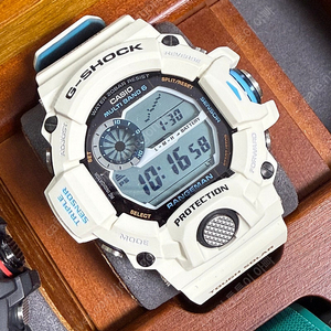 G SHOCK 카시오 지샥 레인지맨 GW-9408KJ-7JR판매