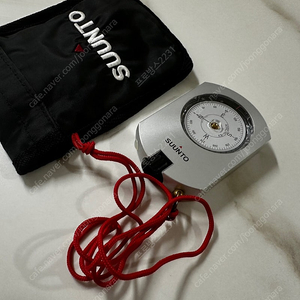 suunto 순토 나침반 알루미늄