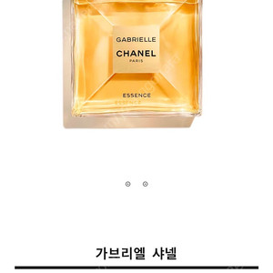 샤넬 가브리엘 향수 100ml