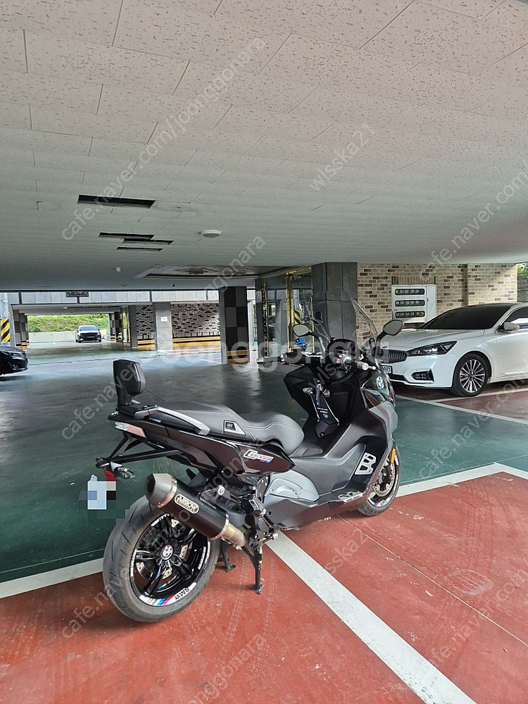 BMW C650S 17년식 무사고 무꿍--1