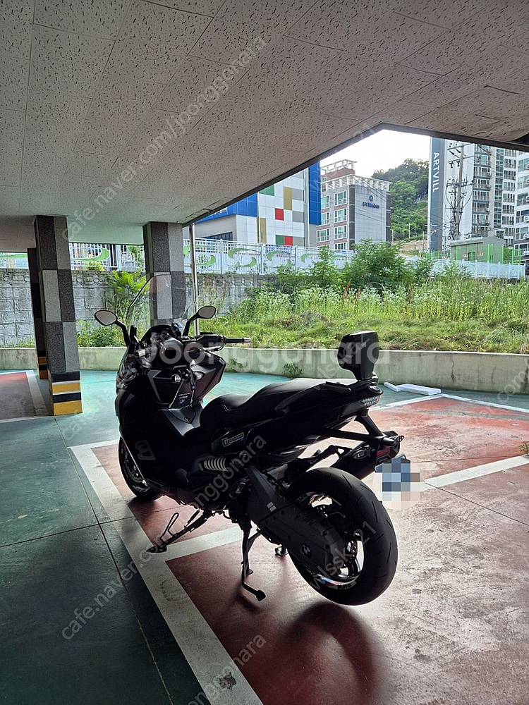 BMW C650S 17년식 무사고 무꿍--3