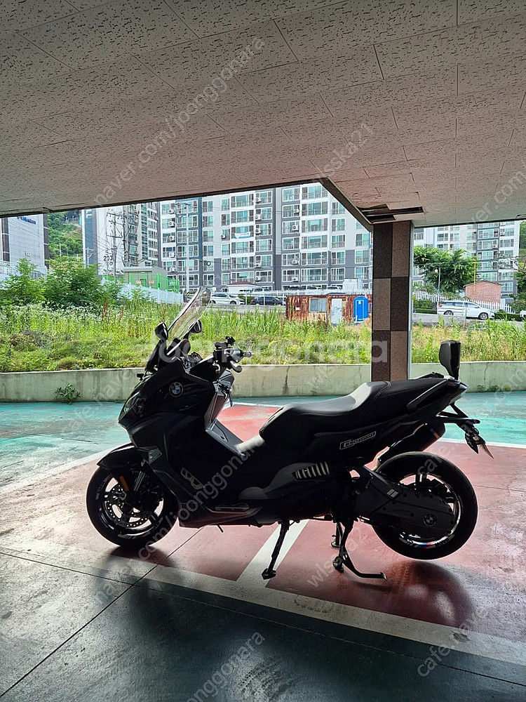 BMW C650S 17년식 무사고 무꿍--4