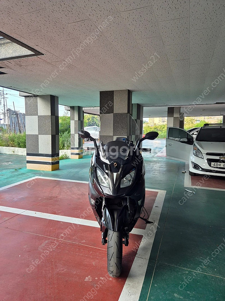BMW C650S 17년식 무사고 무꿍--6