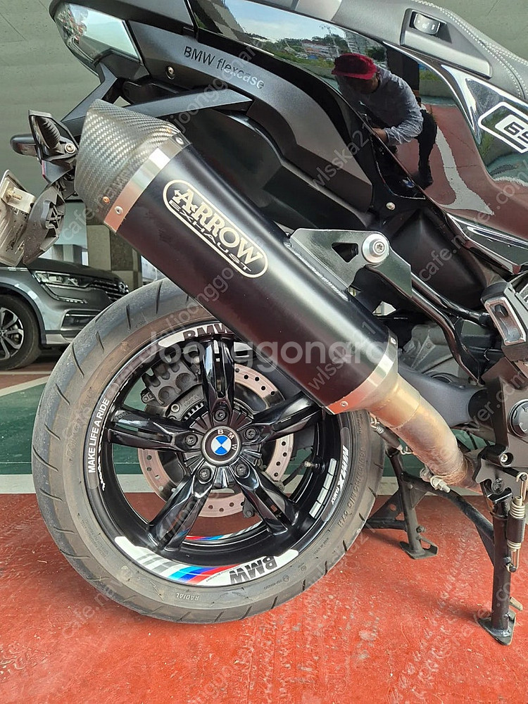 BMW C650S 17년식 무사고 무꿍--7
