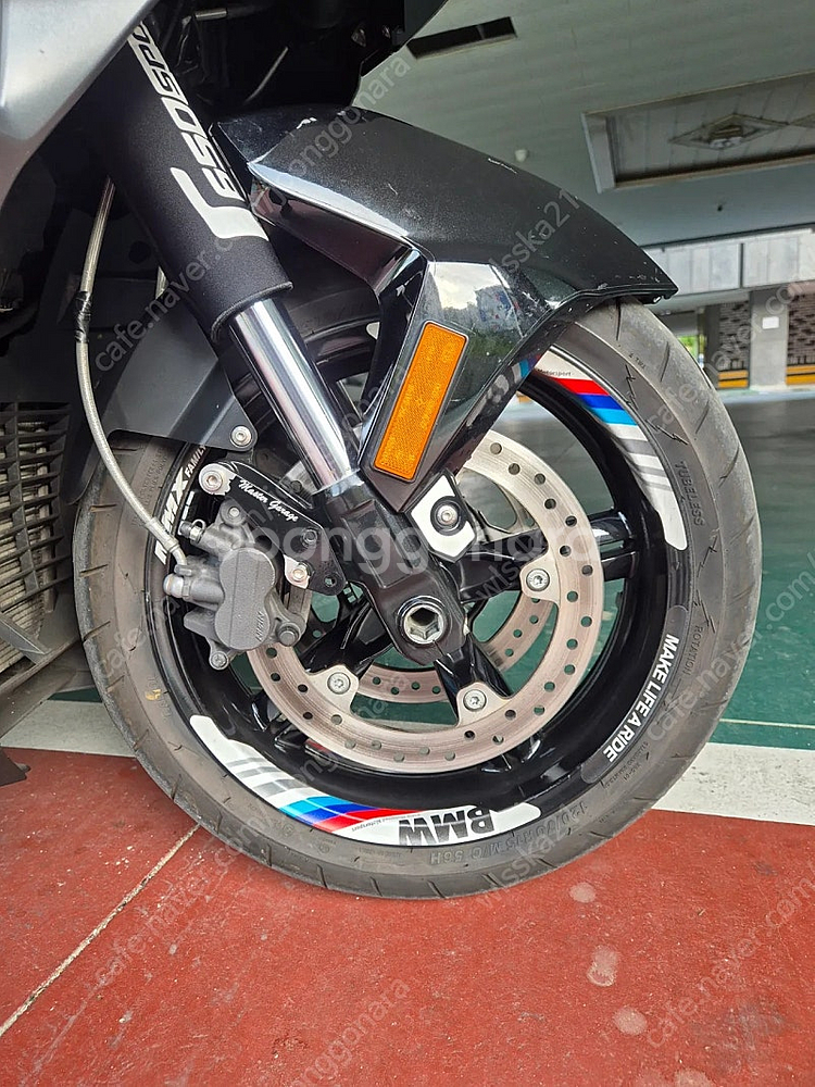 BMW C650S 17년식 무사고 무꿍--9