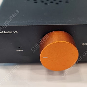 fosi audio v3 니치콘 개조 버젼