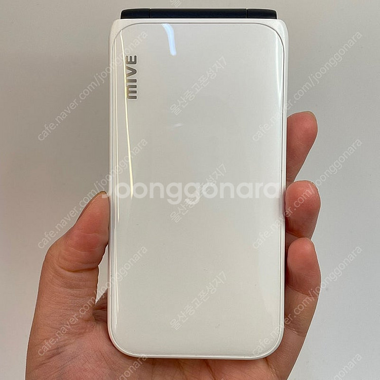 61608 마이브스타일폴더 (M120) 화이트 32GB...--2