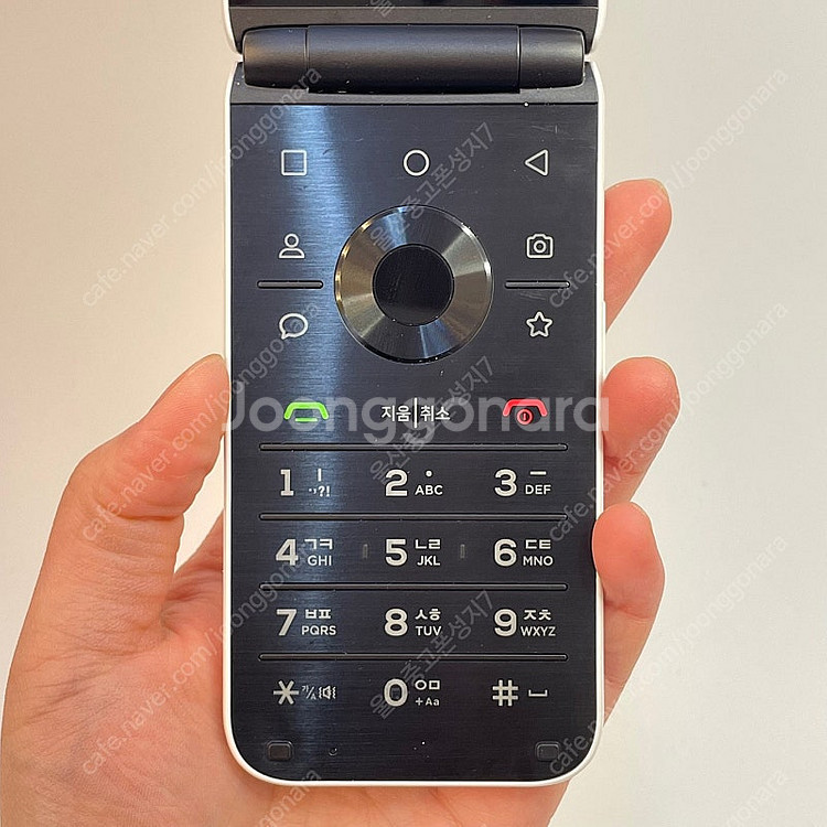 61608 마이브스타일폴더 (M120) 화이트 32GB...--4