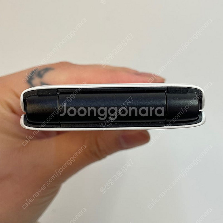 61608 마이브스타일폴더 (M120) 화이트 32GB...--5