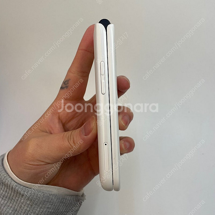 61608 마이브스타일폴더 (M120) 화이트 32GB...--7