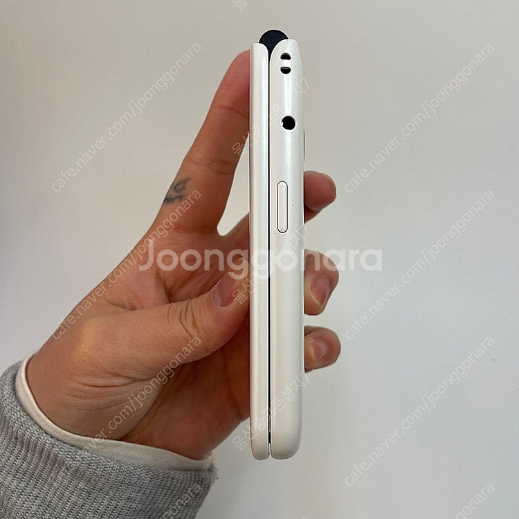 61608 마이브스타일폴더 (M120) 화이트 32GB...--8
