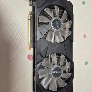 갤럭시 RTX 2060 Super EX Black OC 8GB 팝니다