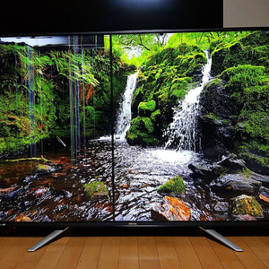 디엘티 65인치 UHD 티비 LED UHD TV 4K 양천구