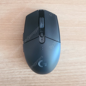 로지텍 G304 블랙 마우스