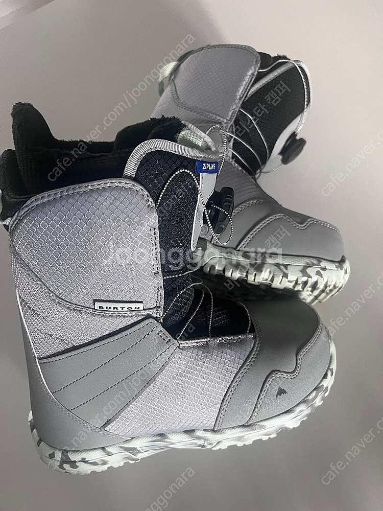 버튼 짚라인 키즈 부츠--1