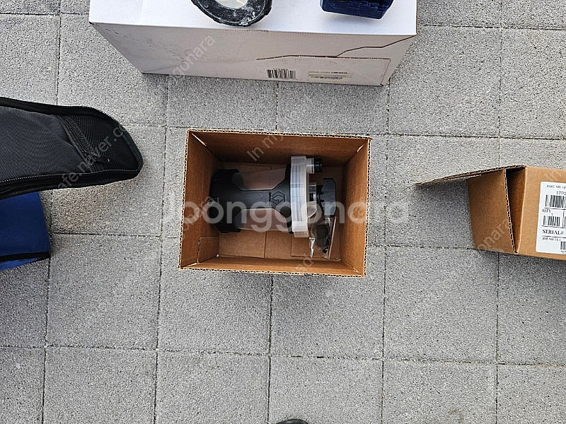 그레이코 무선 스프레이 건--2