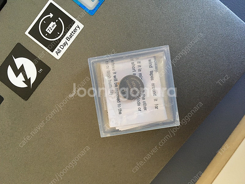 파나소닉 mt920(295-5600) 배터리--0