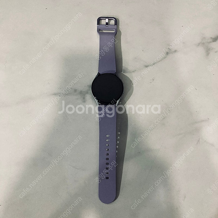 갤럭시 워치5 실버 40MM 케이블포함 매우깨끗 7만원...--0