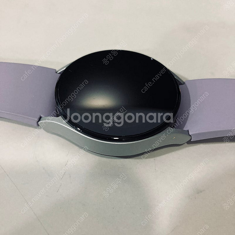 갤럭시 워치5 실버 40MM 케이블포함 매우깨끗 7만원...--2