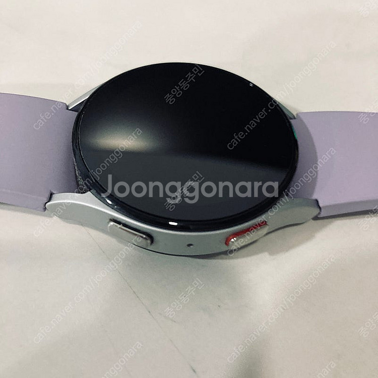갤럭시 워치5 실버 40MM 케이블포함 매우깨끗 7만원...--3