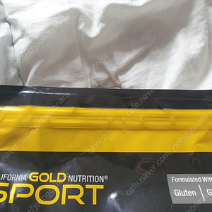CGN WPI 단백질 보충제 2.27KG 초코맛 판매합니다