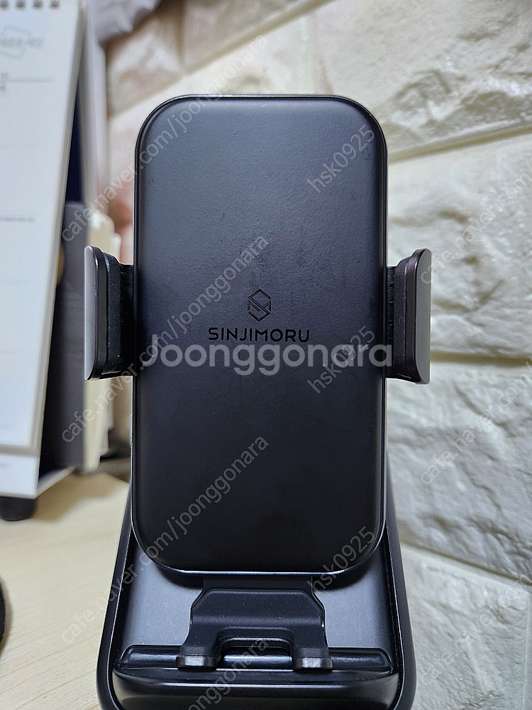 신지모루 차량용 무선충전기, 삼성 EP-N5200, E...--5