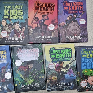 the last kids on earth