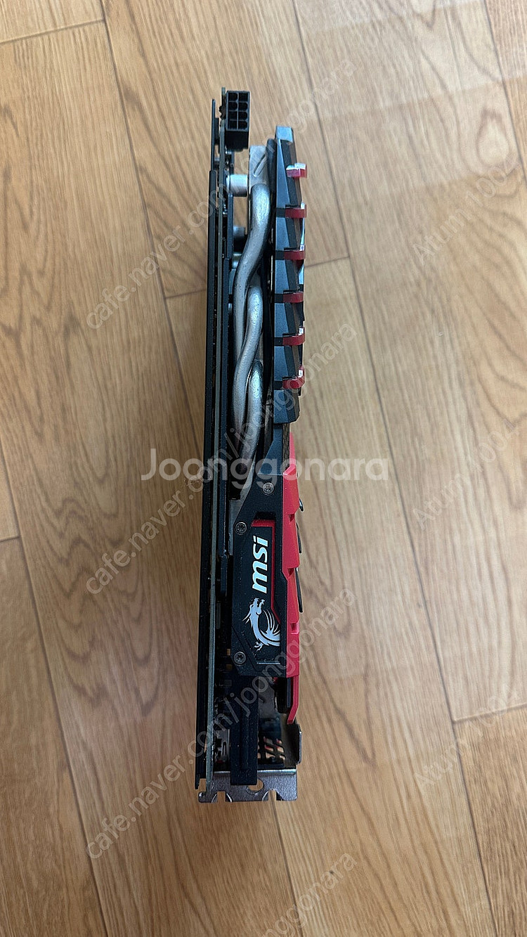 MSI 엔비디아 지포스 GTX 1060 게이밍 X 6G...--2