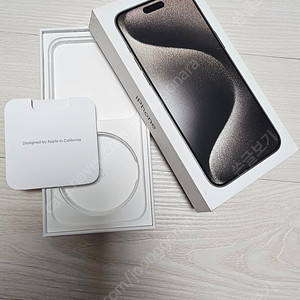 아이폰15 프로맥스 512GB 내추럴 티타늄 상태최상 iphone15 ProMax 512GB Natural Titanium S급