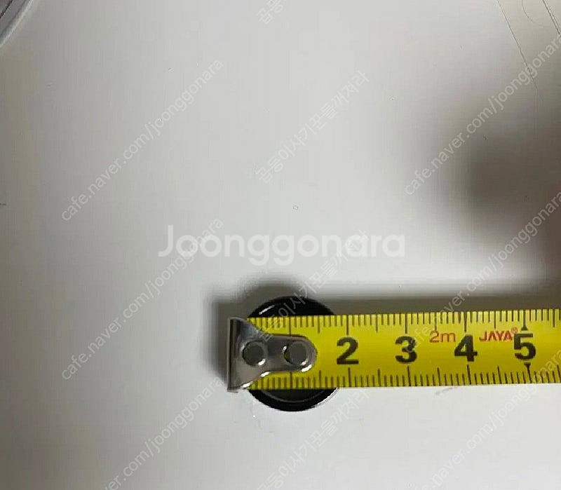 티파니앤코 1837 티타늄 미디움 와이드링--3
